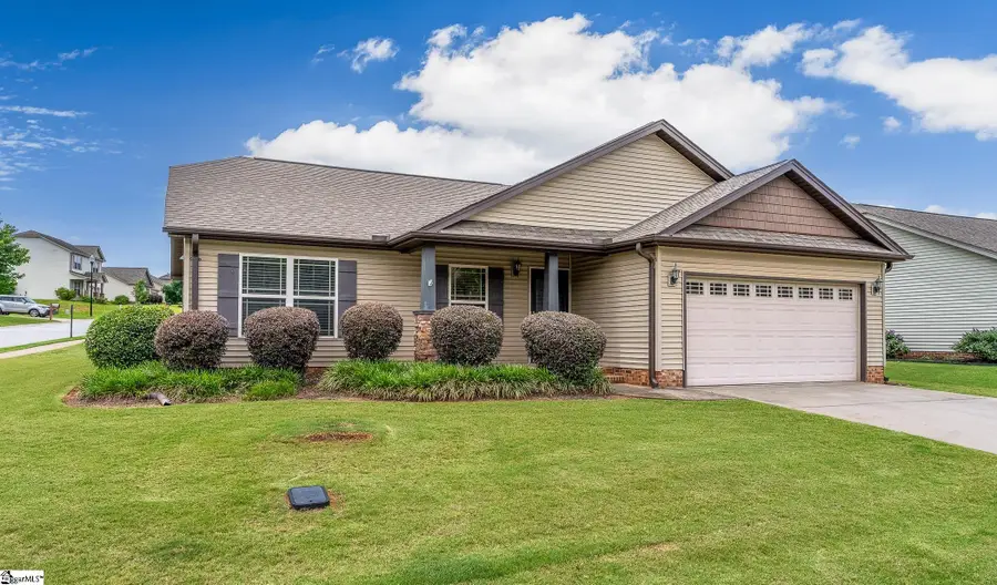 601 Chartwell Drive, Greer, SC 29650 - #2