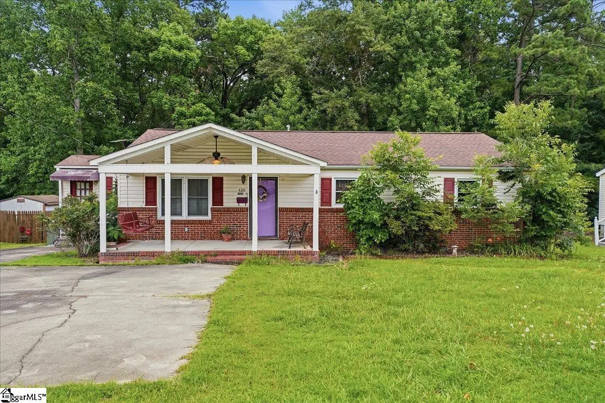 420 Pineneedle Road, Union, SC 29379 - #1