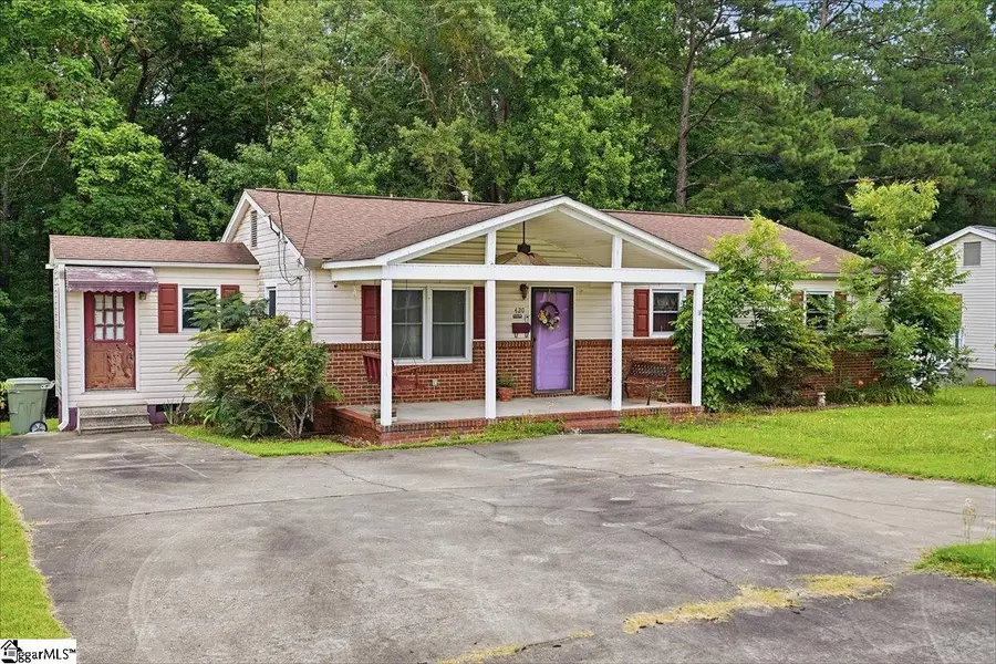 420 Pineneedle Road, Union, SC 29379 - #2