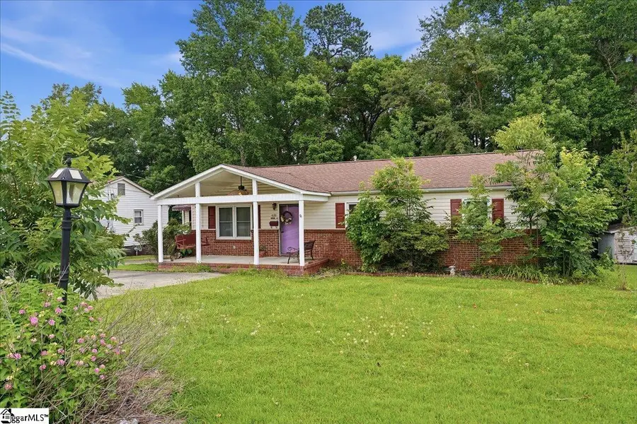 420 Pineneedle Road, Union, SC 29379 - #3