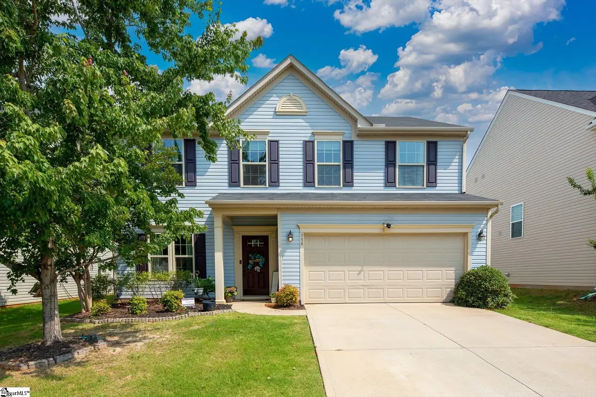 336 Buckleberry Road, Greer, SC 29651 - #1