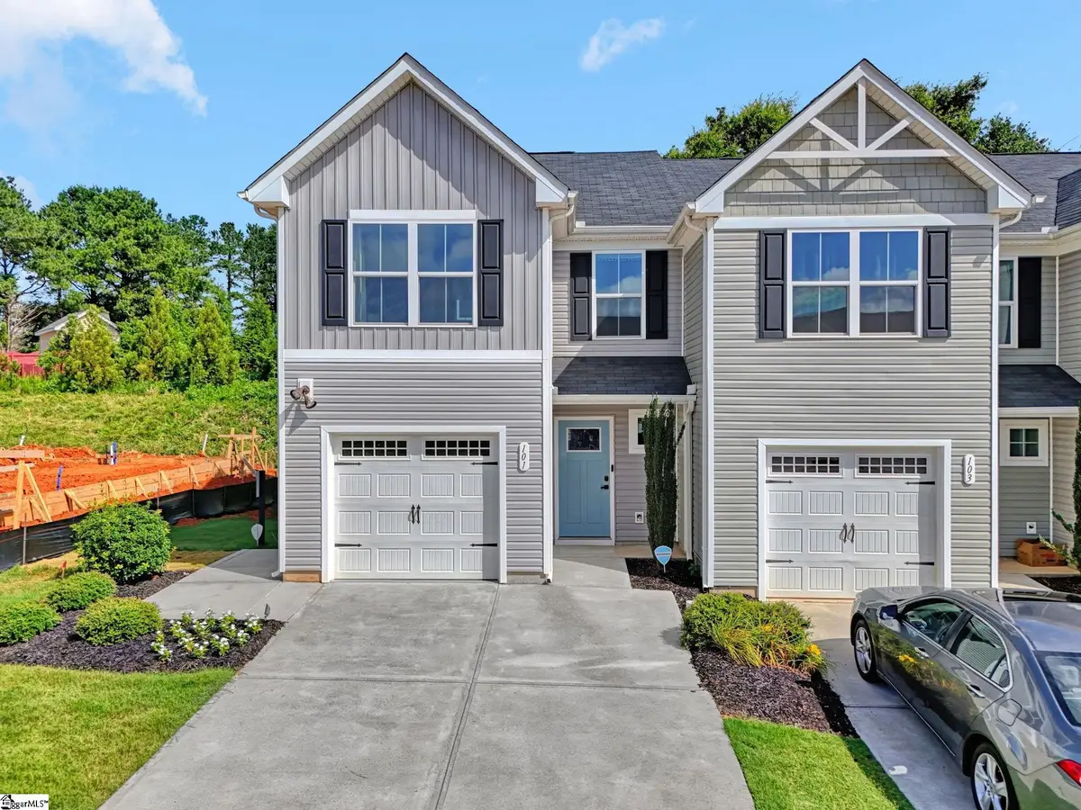 101 Sarnesfield Way, Greenville, SC 29605 - #1