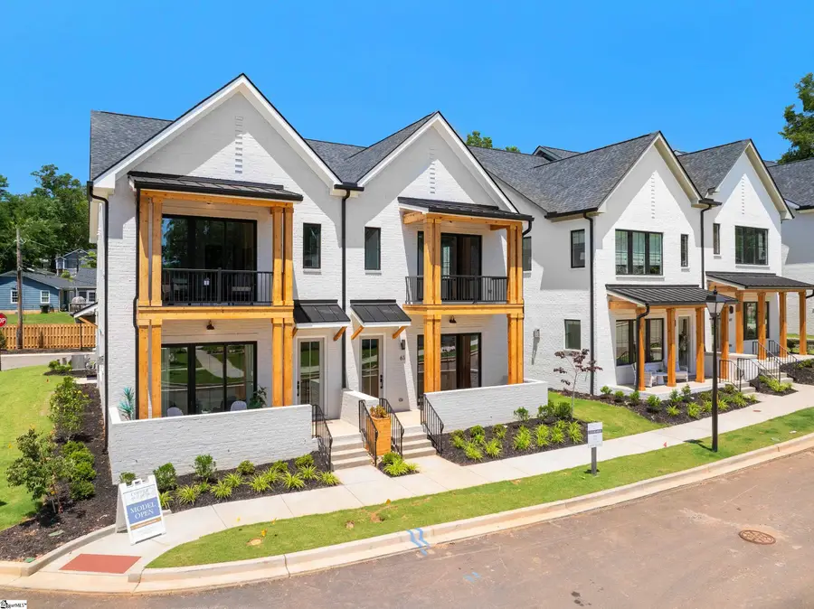 63 Mcneil Court, Greenville, SC 29609 - #3