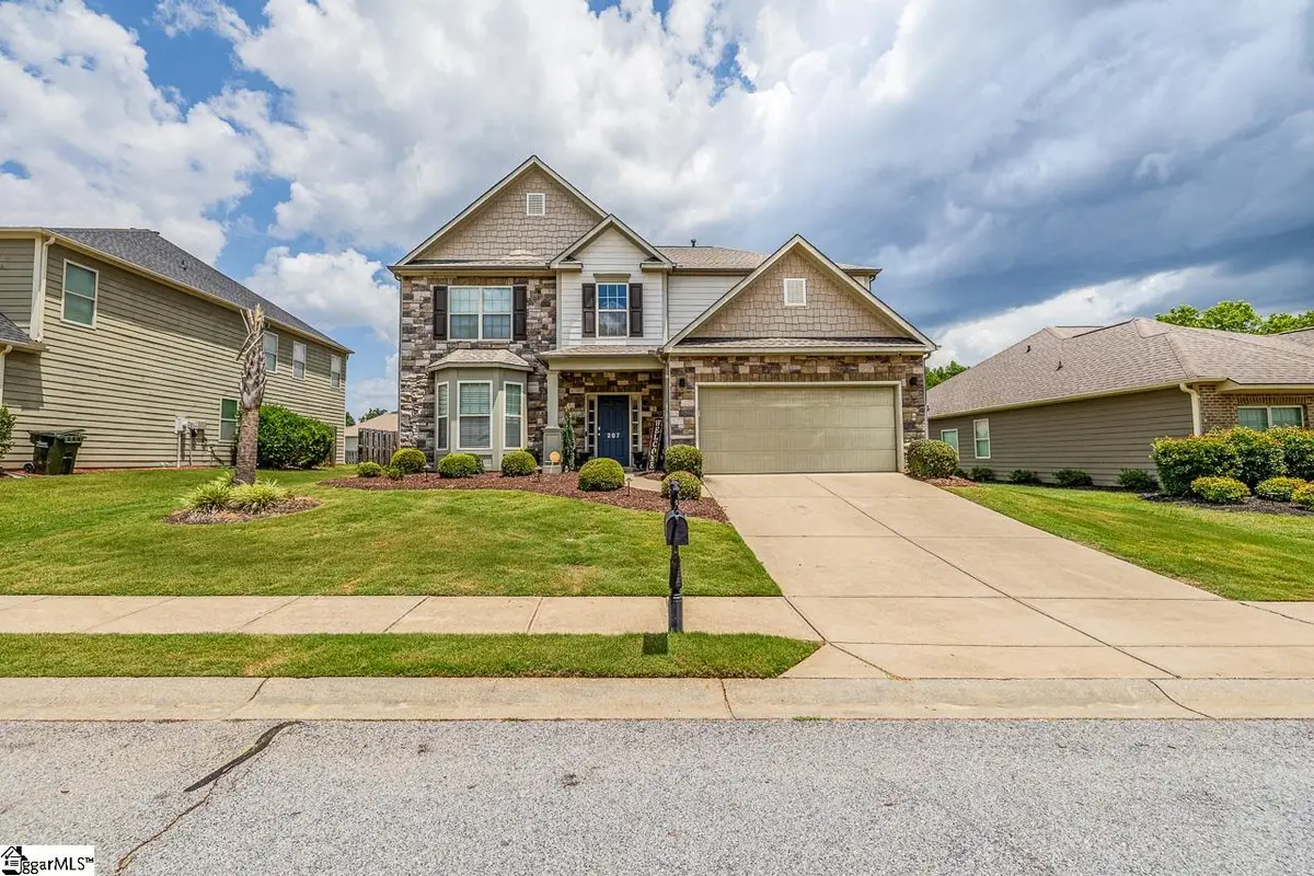 207 Kings Heath Lane, Simpsonville, SC 29680 - #1