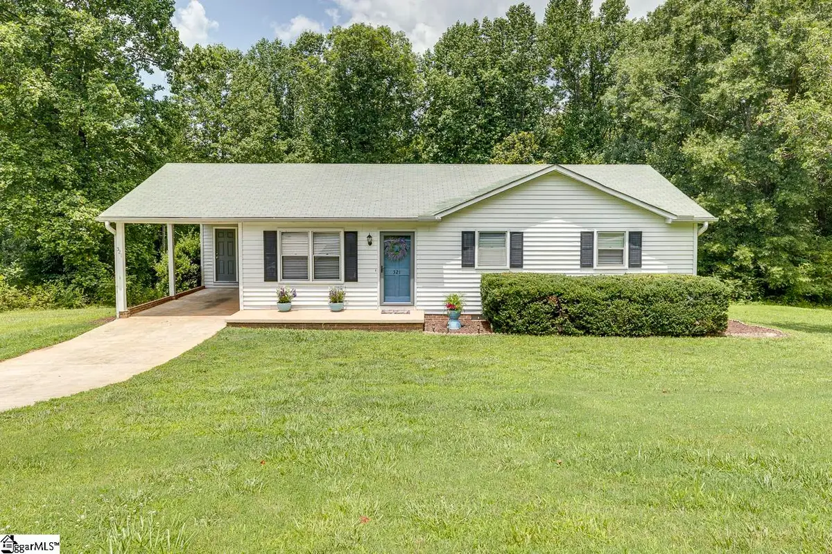 321 Springdale Avenue, Liberty, SC 29657 - #1