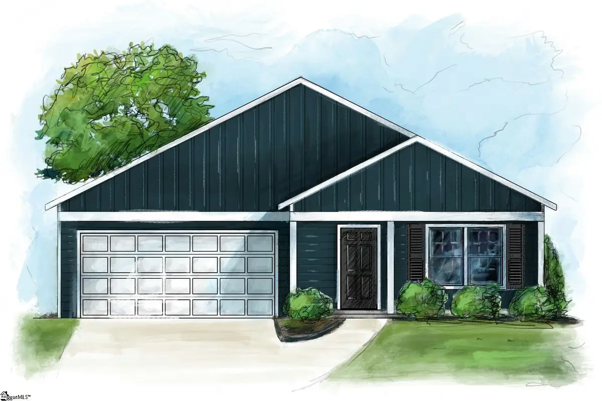 267 Henderson Road, Gray Court, SC 29645 - #1