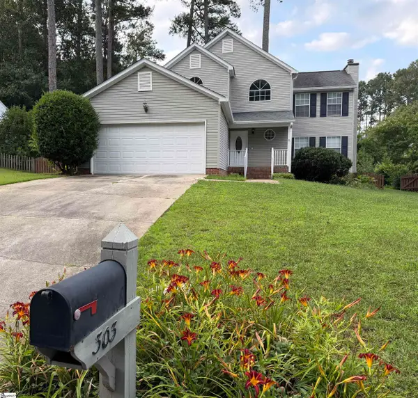 303 Adirondack Way, Simpsonville, SC 29681