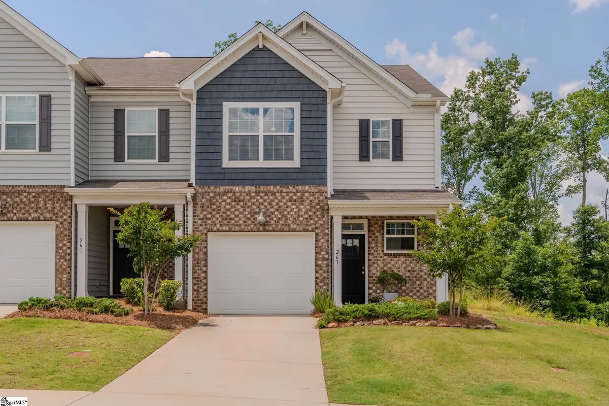 263 E Compass Way, Easley, SC 29640 - #1