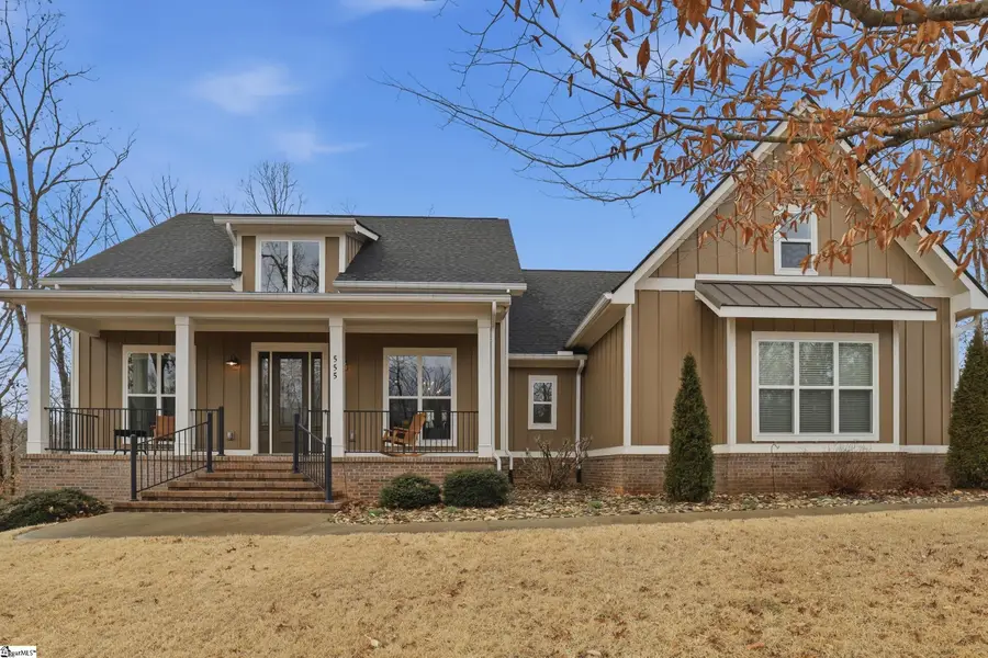 555 Riverstead Drive, Marietta, SC 29661 - #2