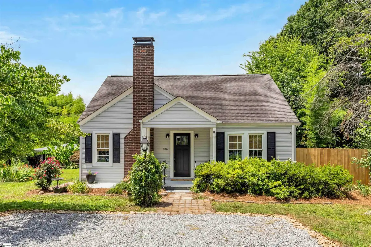 126 E Wilburn Avenue, Greenville, SC 29611 - #1