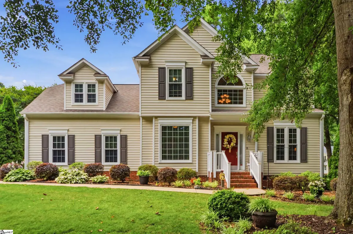 5 Wild Horse Creek Drive, Simpsonville, SC 29680 - #1
