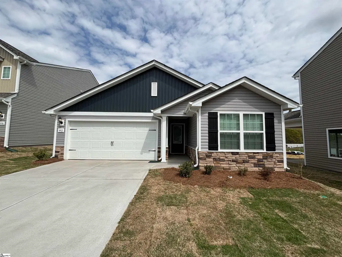 442 West Claywalk Road, Woodruff, SC 29388 - #1