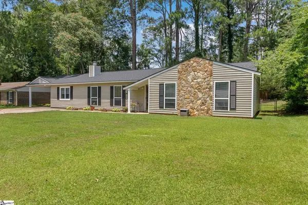 206 Aberdeen Lane, Spartanburg, SC 29307