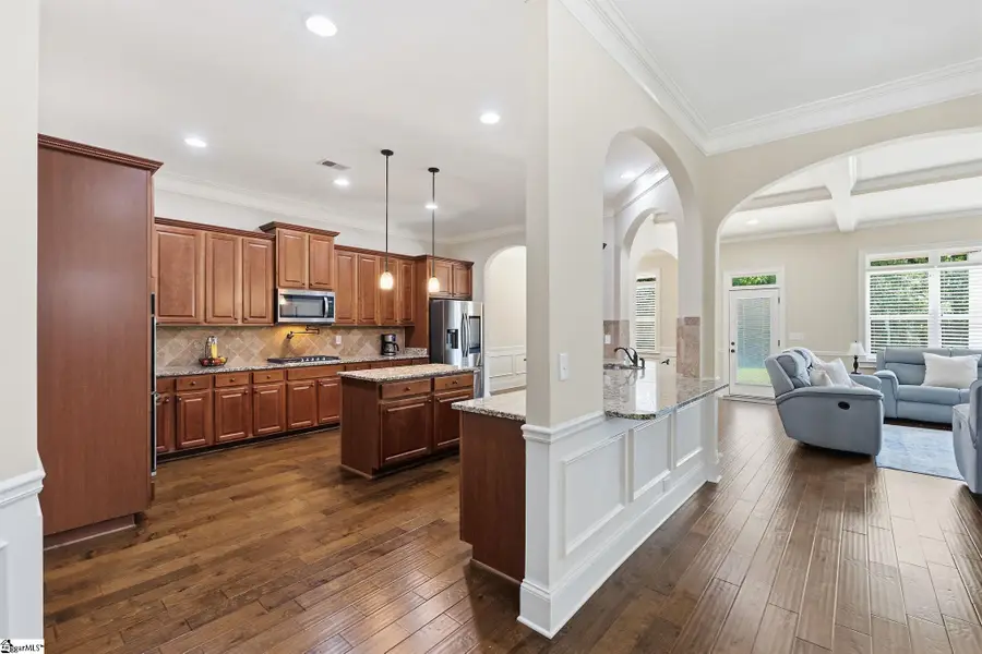 425 Castleford Place, Simpsonville, SC 29681 - #3