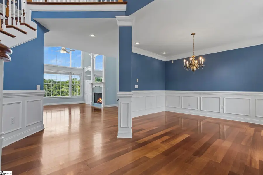 865 E Heathland Drive, Inman, SC 29349 - #3