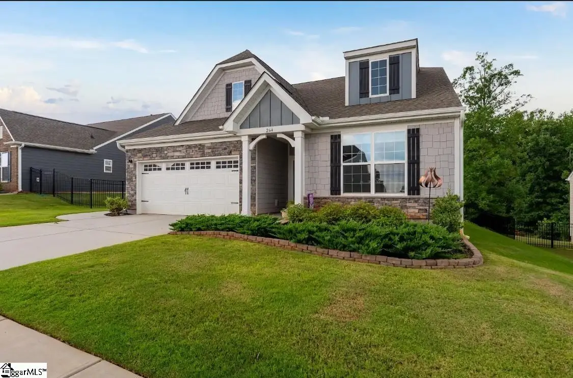 264 Double Crest Drive, Taylors, SC 29687 - #1