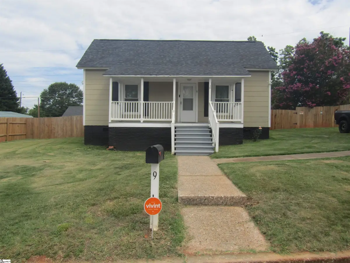9 G Street, Inman, SC 29349 - #1