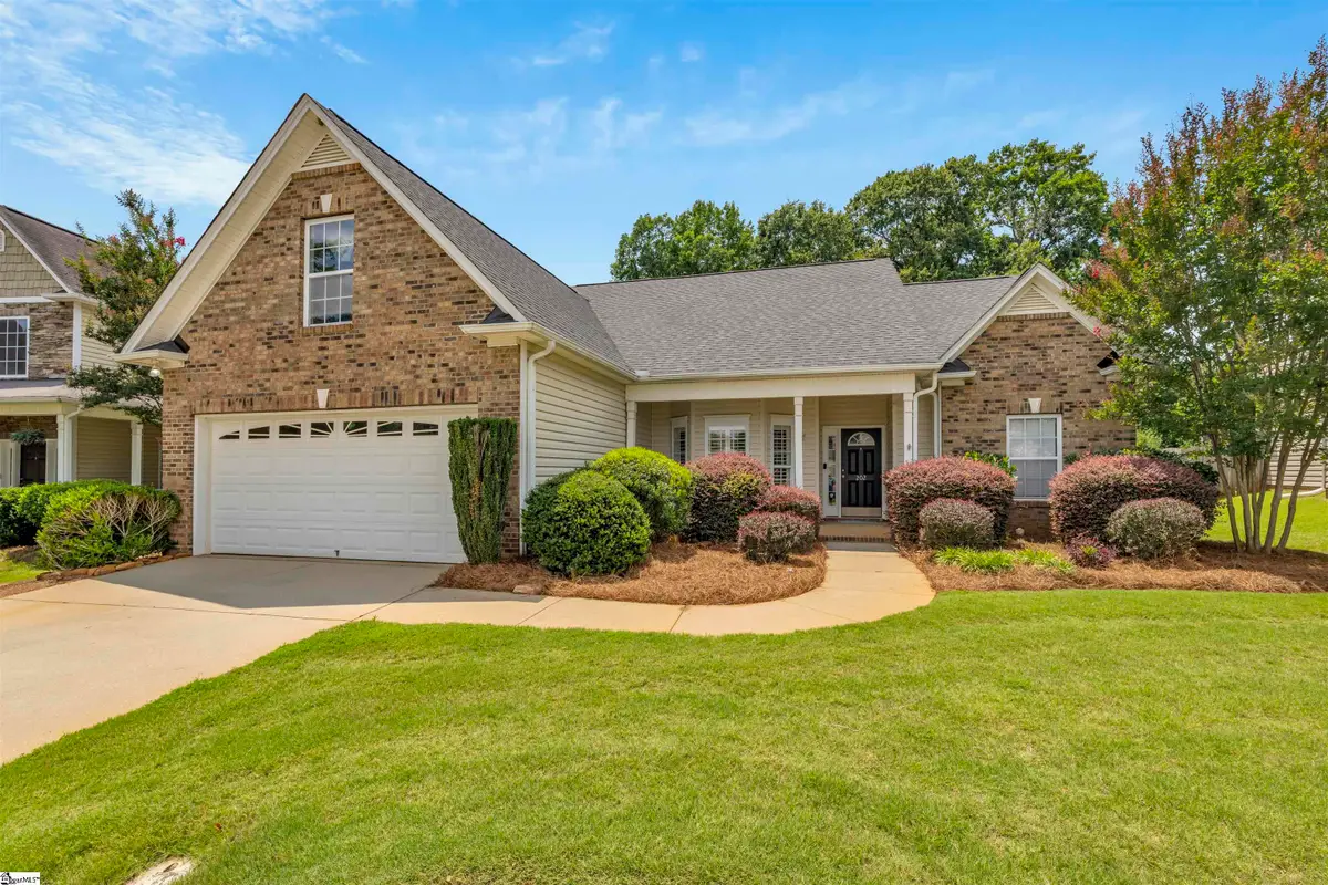 202 Reinhardt Drive, Simpsonville, SC 29681 - #1