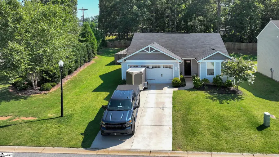 201 Burr Oak Lane, Powdersville, SC 29673 - #2