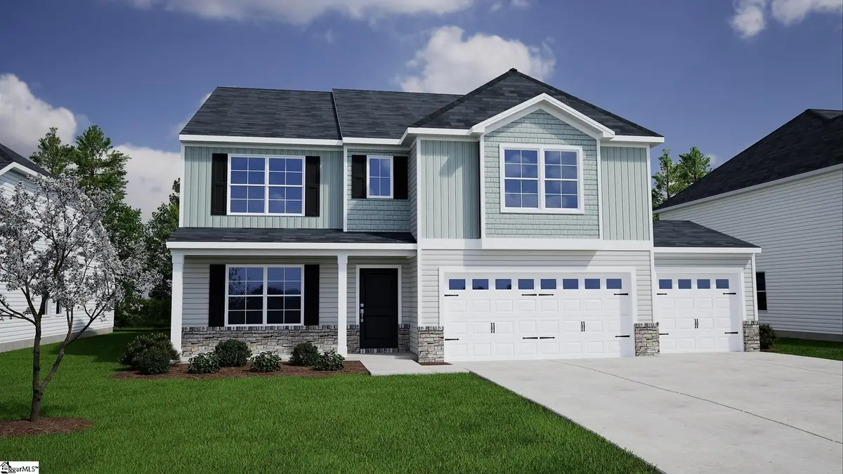 5051 Burke Meadows Run, Chesnee, SC 29323 - #1