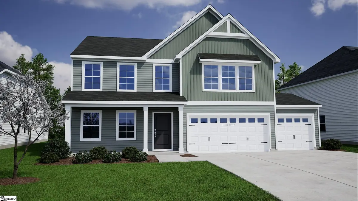 5046 Burke Meadows Run, Chesnee, SC 29323 - #1