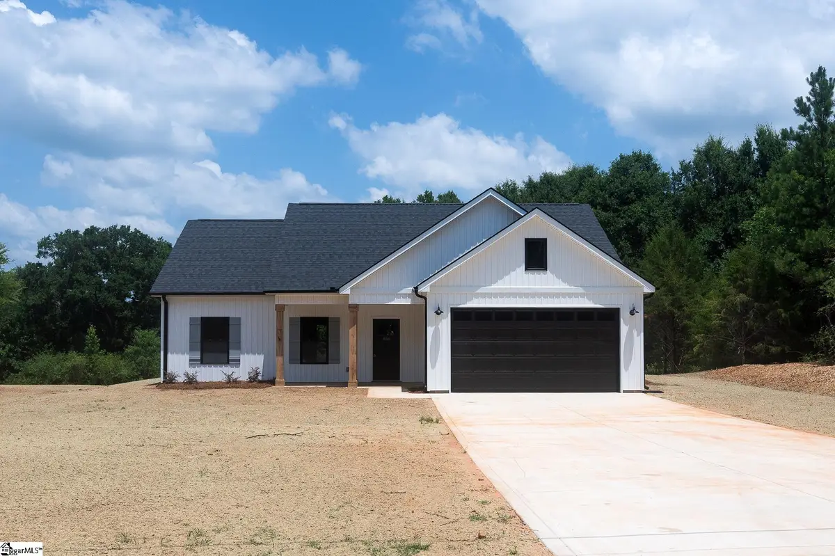 486 Hellams Road, Gray Court, SC 29645 - #1