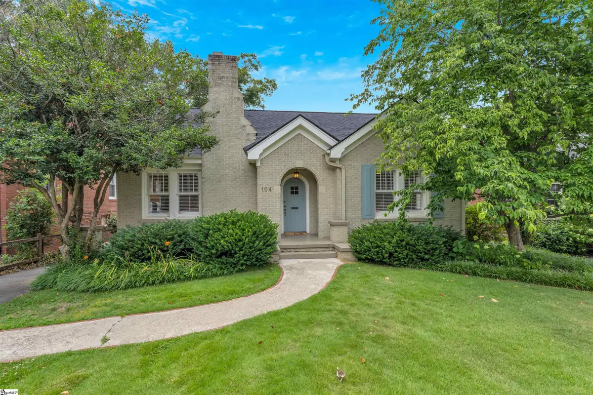 104 Ponce De Leon Drive, Greenville, SC 29605 - #1