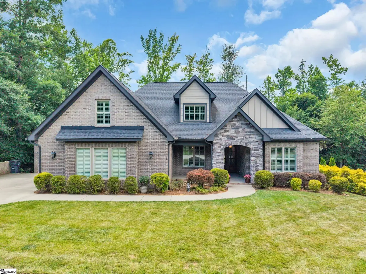 4 Colonel Storrs Court, Greer, SC 29650 - #1