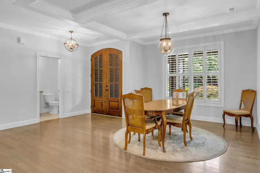 4 Colonel Storrs Court, Greer, SC 29650 - #3