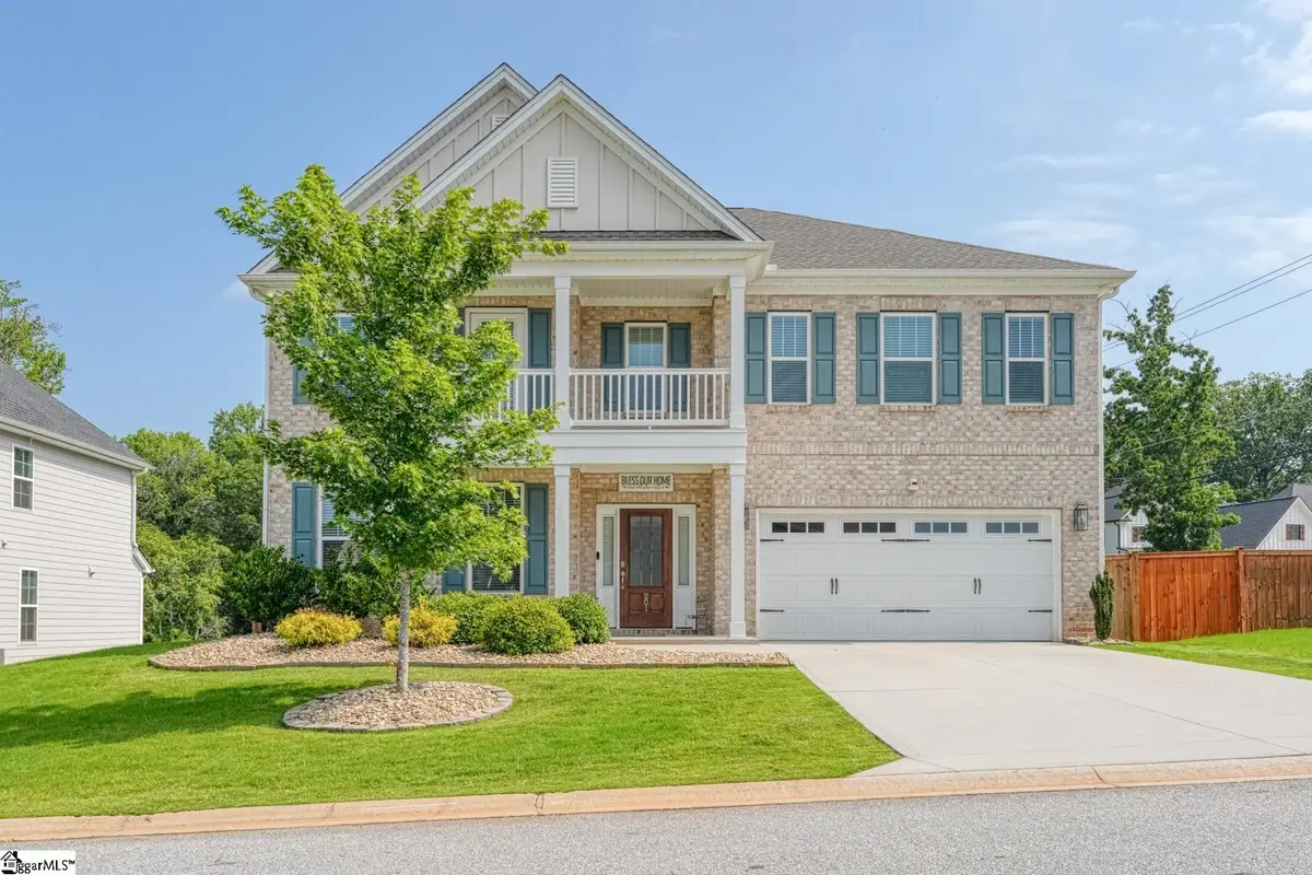 201 Tyrian Drive, Greenville, SC 29607 - #1