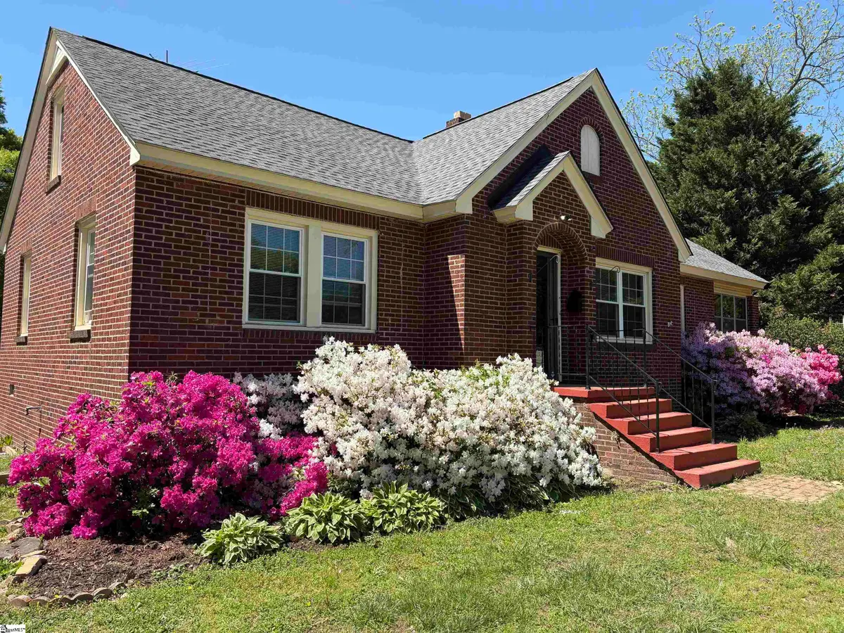 2609 East North Avenue, Anderson, SC 29625 - #1