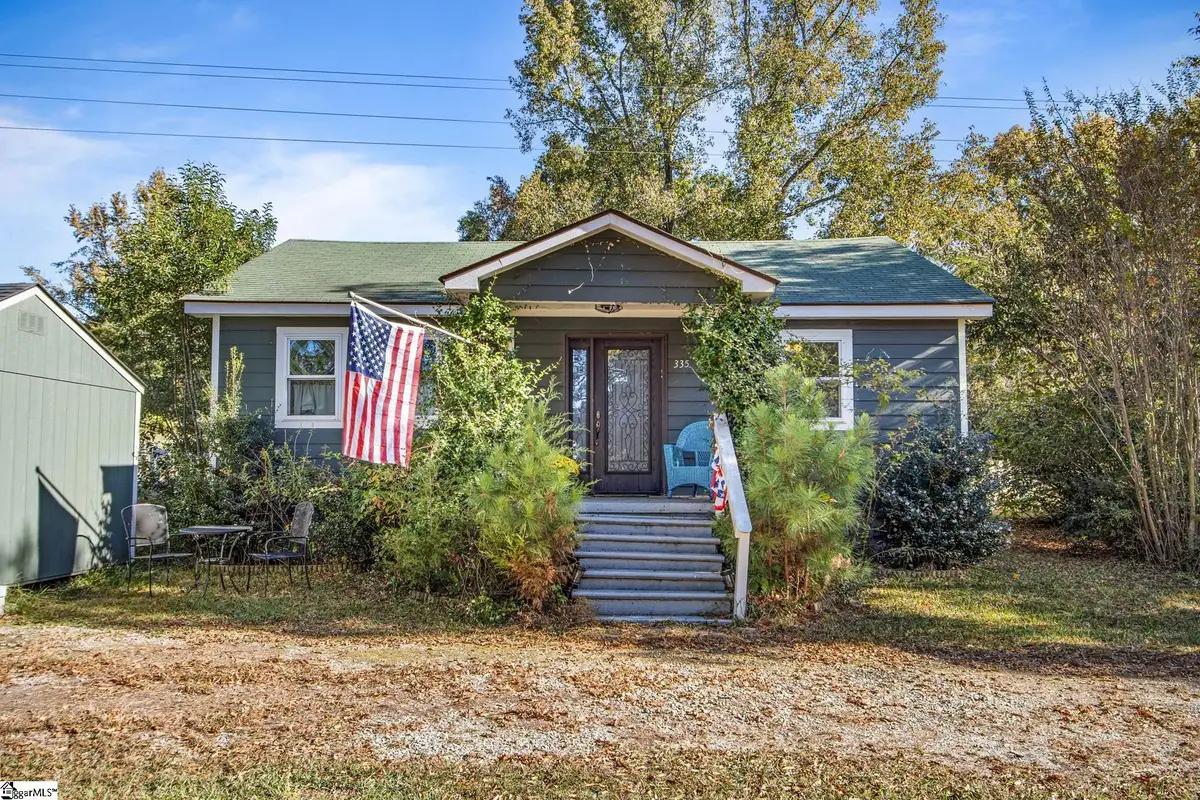 335 Fairview Church Road, Kinards, SC 29355 - #1