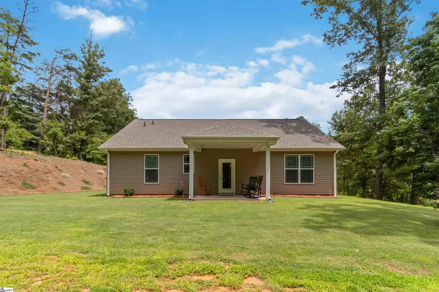 136 N Forest Circle, Marietta, SC 29661 - #3