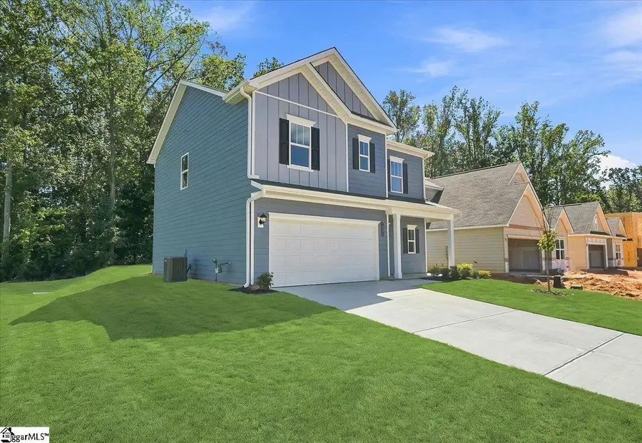 1231 Canterfield Place, Spartanburg, SC 29307 - #2