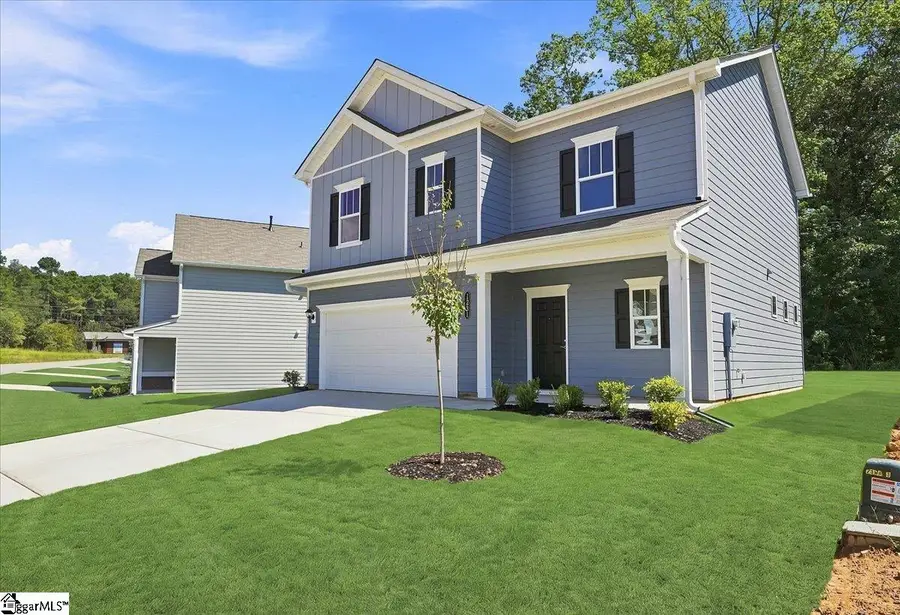1231 Canterfield Place, Spartanburg, SC 29307 - #3