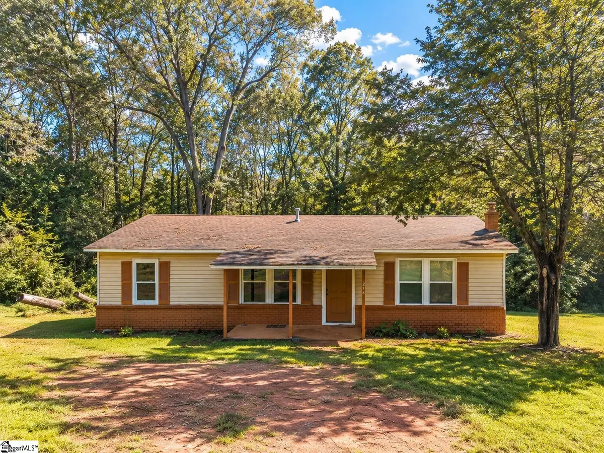 210 Washborn Avenue, Pendleton, SC 29670 - #1