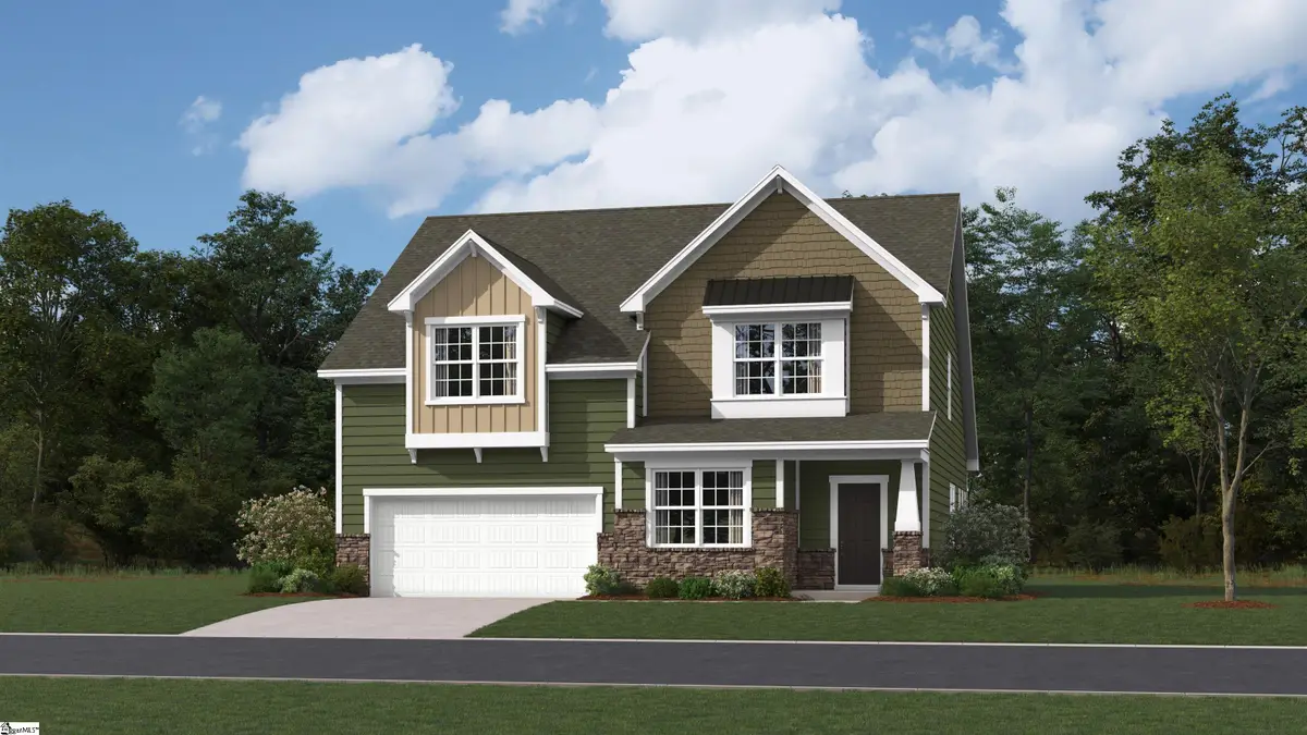 504 Adhurst Drive, Enoree, SC 29630 - #1