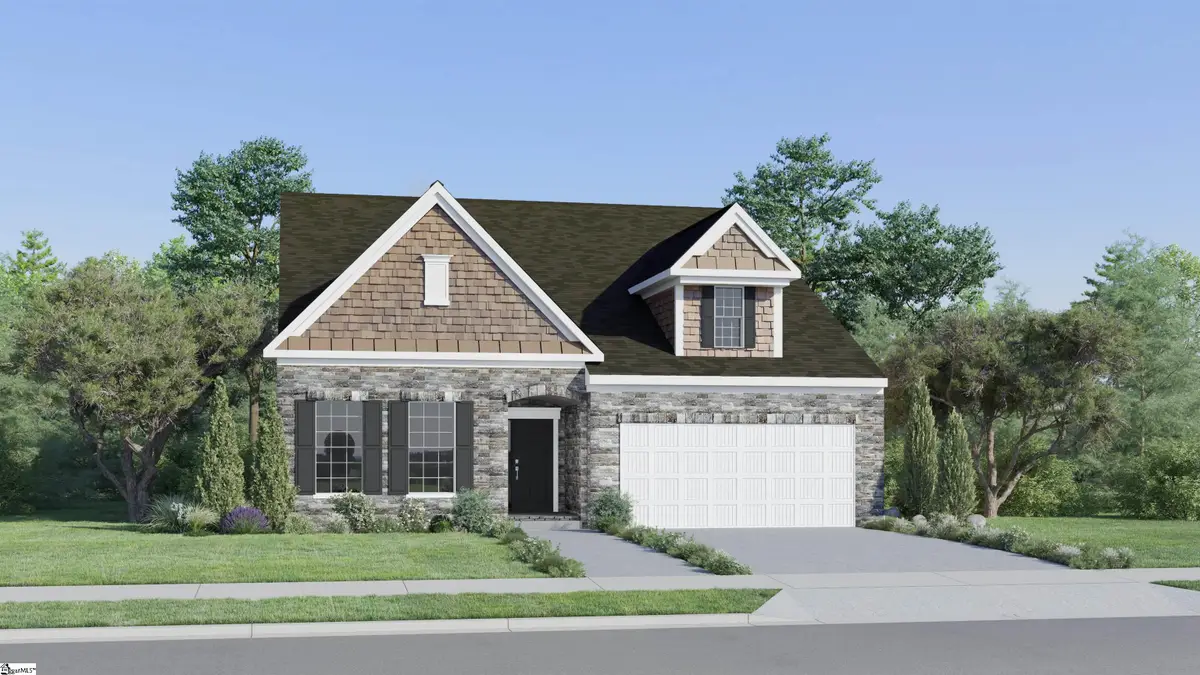508 Adhurst Drive, Enoree, SC 29335 - #1