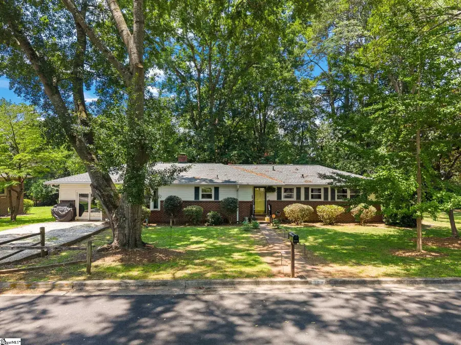 109 Kent Place, Spartanburg, SC 29307 - #3