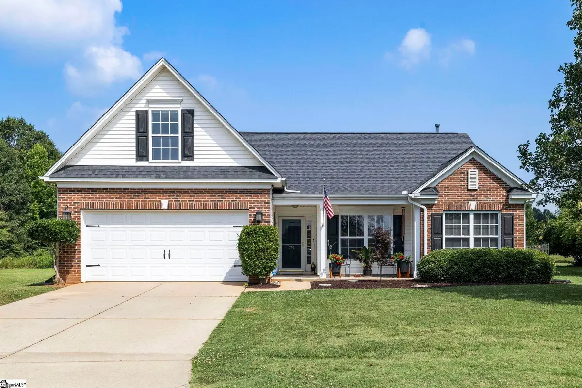 724 Golden Tanager Court, Greer, SC 29651 - #1