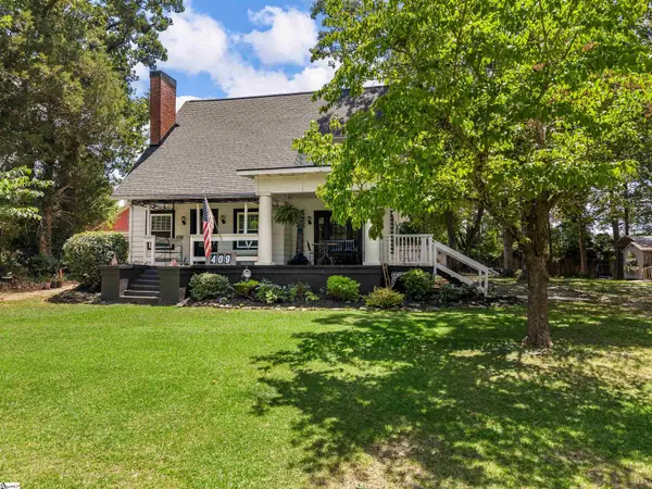 409 N Howard Avenue, Landrum, SC 29356