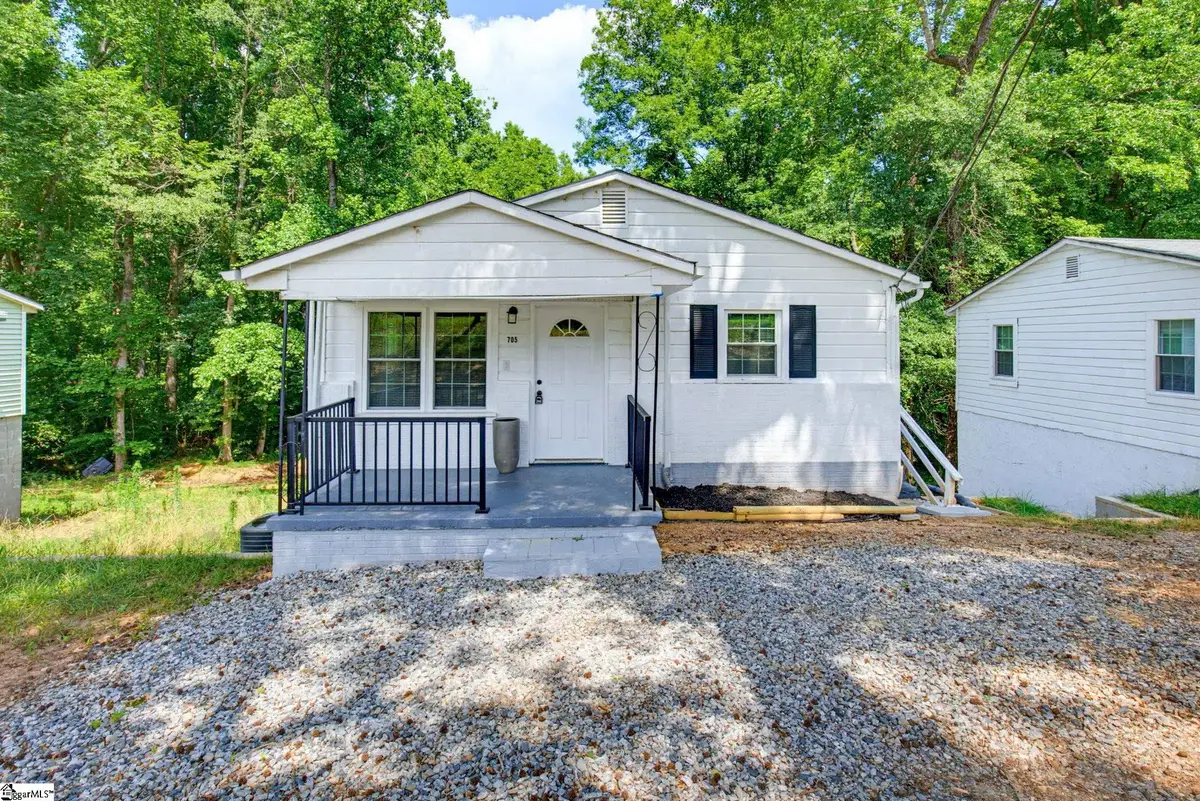 705 W Georgia Street, Woodruff, SC 29388 - #1
