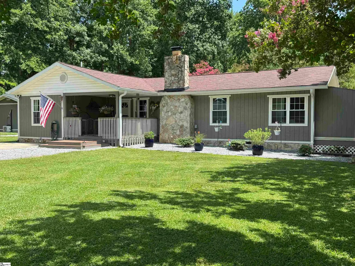 159 Country Creek Drive, Pickens, SC 29671 - #1