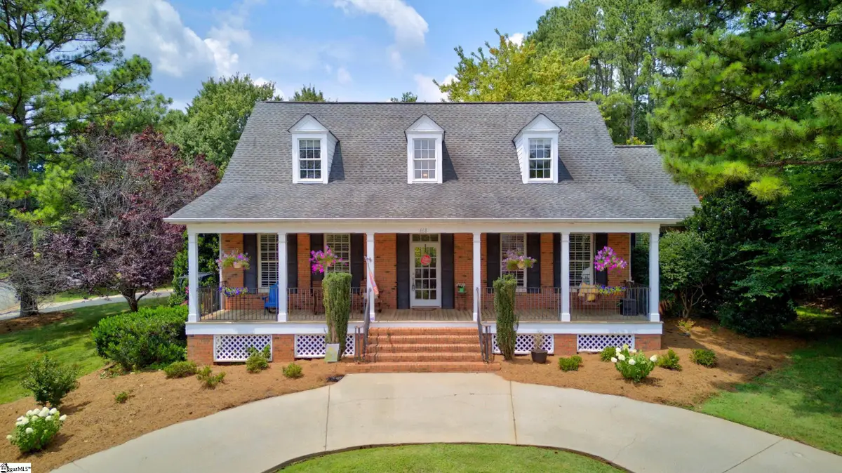 468 S Oakley Lane, Spartanburg, SC 29301 - #1