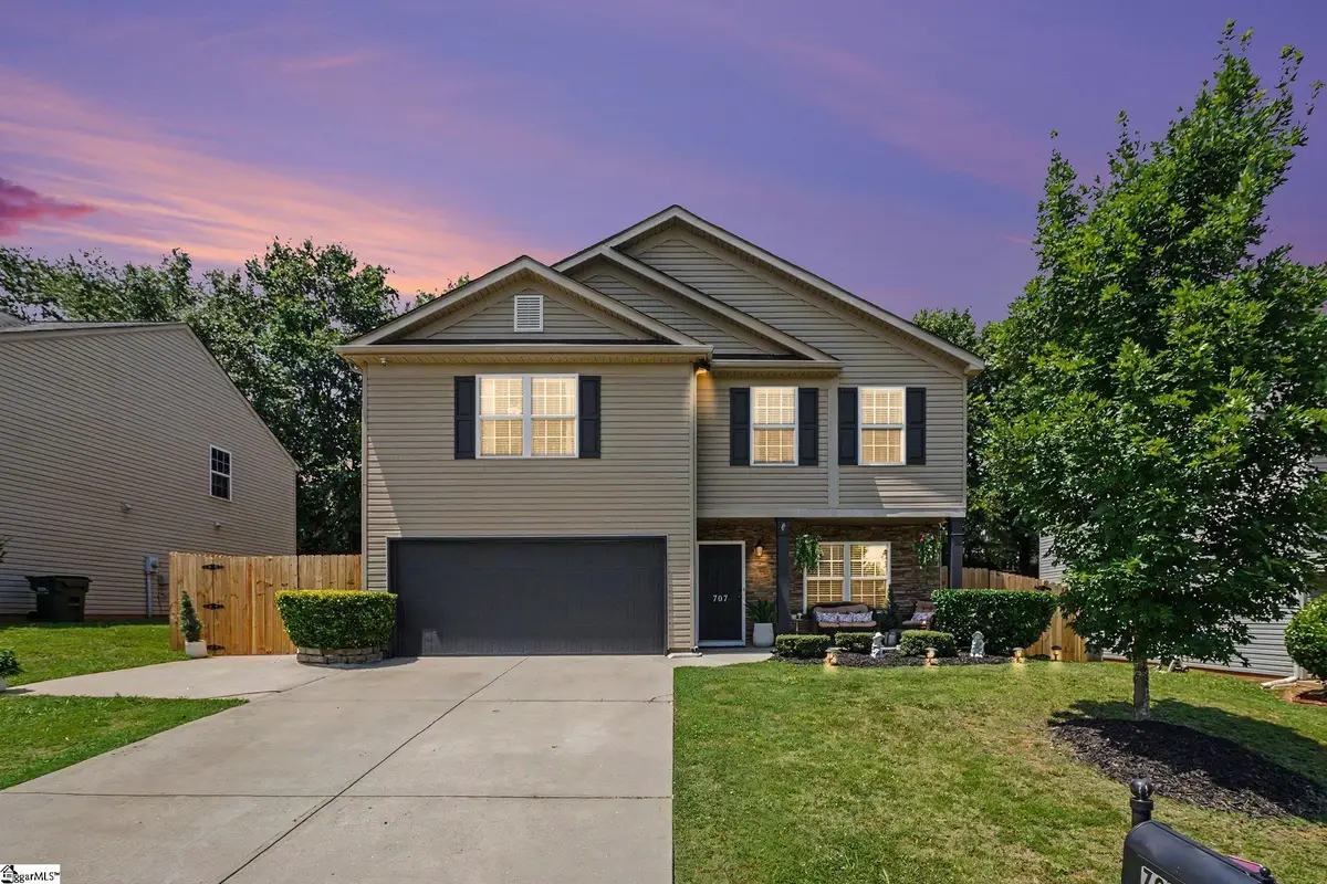 707 Markham Circle, Moore, SC 29369 - #1