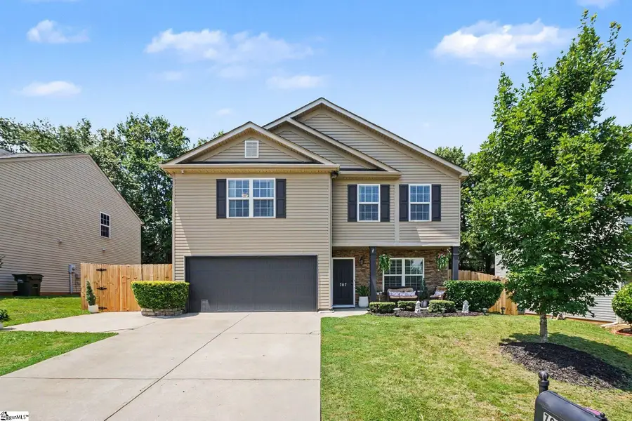 707 Markham Circle, Moore, SC 29369 - #2