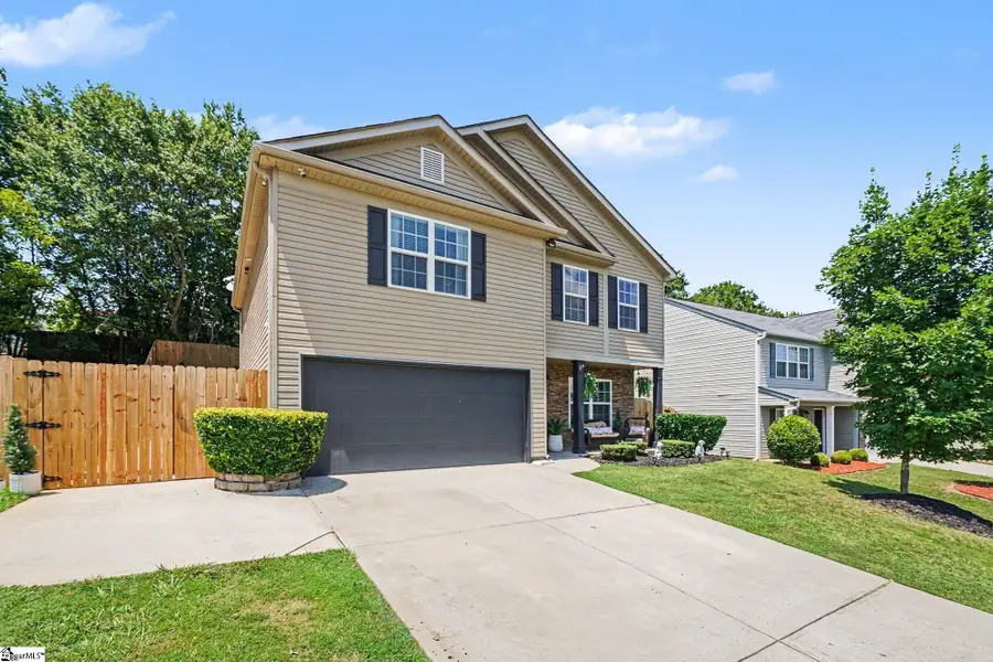 707 Markham Circle, Moore, SC 29369 - #3