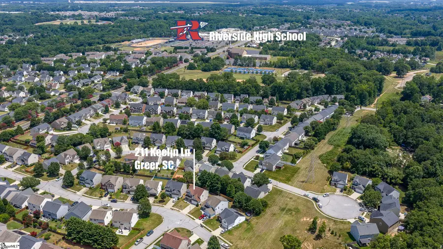 211 Keelin Lane, Greer, SC 29650 - #3