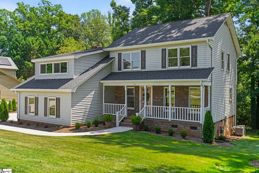 414 Phillips Lane, Greer, SC 29650 - #2