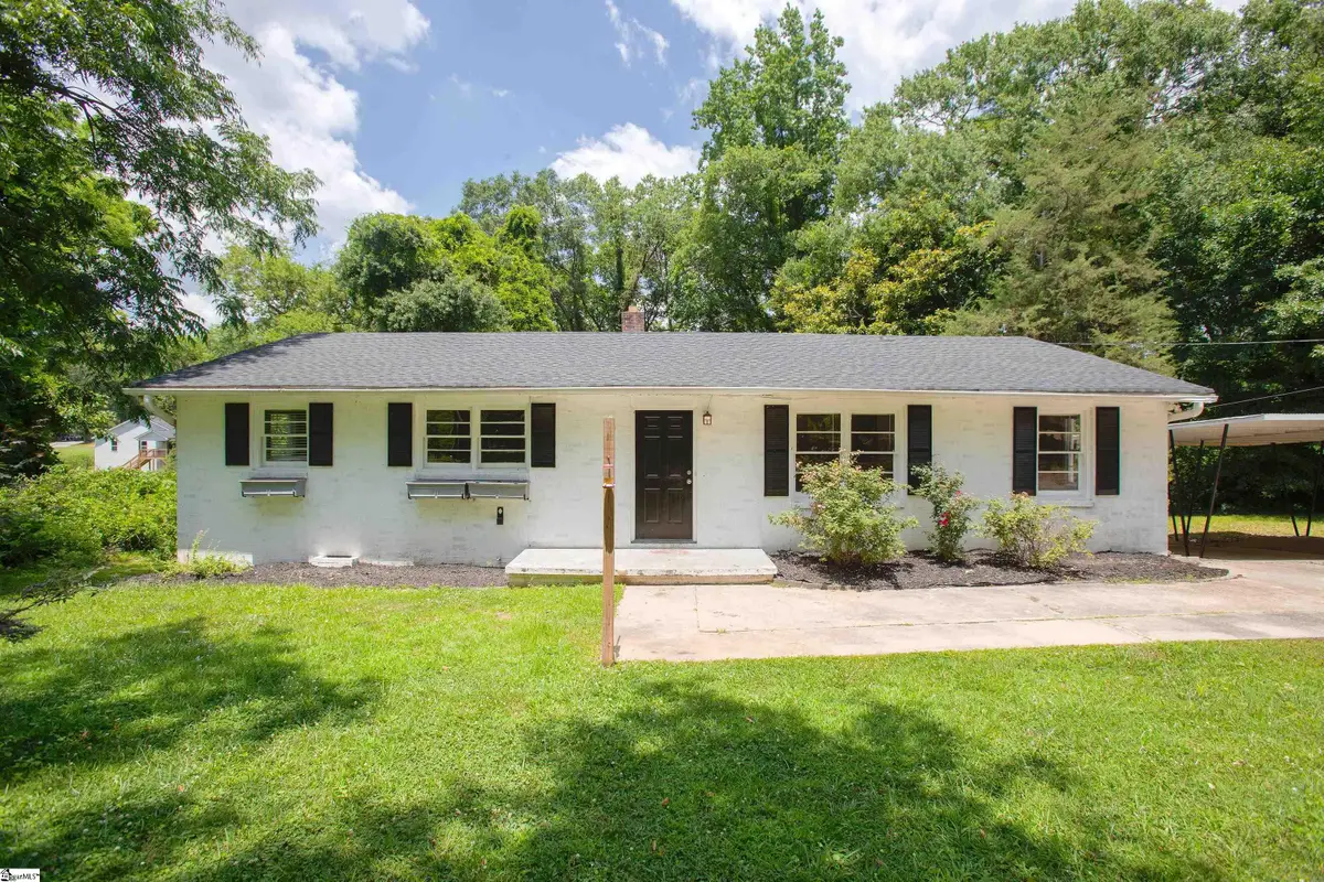 640 Humphrey Street, Spartanburg, SC 29301-1942 - #1